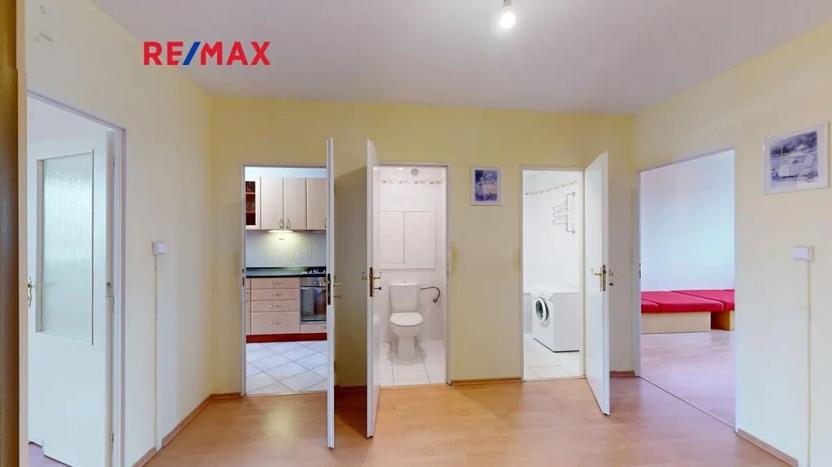 Pronájem bytu 3+kk, Praha - Stodůlky, V hůrkách, 81 m2