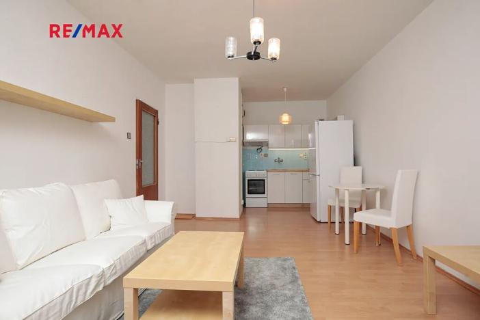 Pronájem bytu 2+kk, Praha - Braník, Jasná I, 42 m2