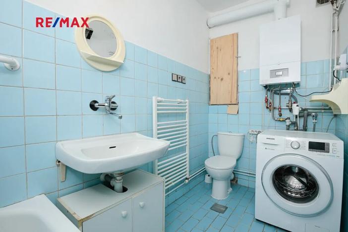 Pronájem bytu 2+kk, Praha - Braník, Jasná I, 42 m2