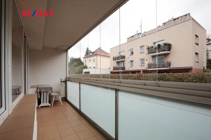 Pronájem bytu 2+kk, Praha - Braník, Jasná I, 42 m2