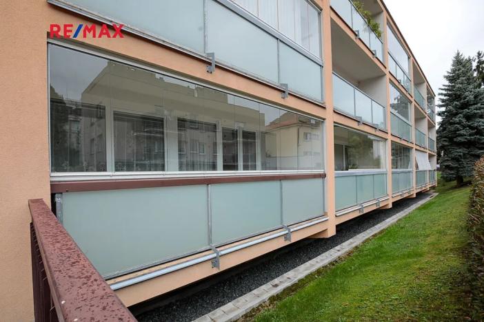 Pronájem bytu 2+kk, Praha - Braník, Jasná I, 42 m2