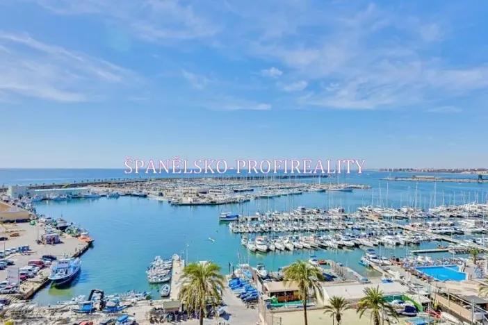 Prodej bytu 4+1, Torrevieja, Španělsko, 89 m2