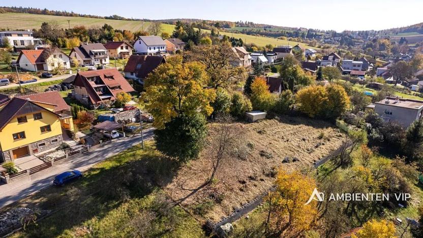 Prodej pozemku pro bydlení, Olomučany, 1195 m2