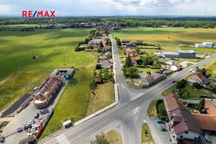 Prodej pozemku pro bydlení, Choťánky, 1491 m2
