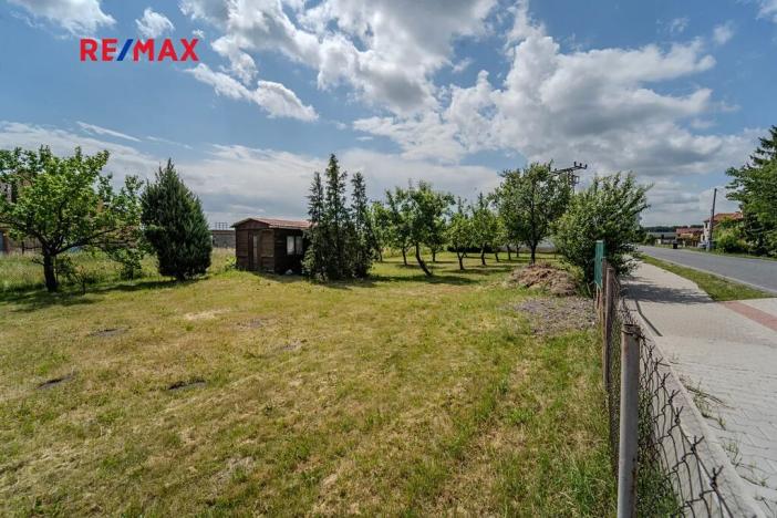 Prodej pozemku pro bydlení, Choťánky, 1491 m2