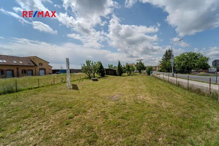 Prodej pozemku pro bydlení, Choťánky, 1491 m2