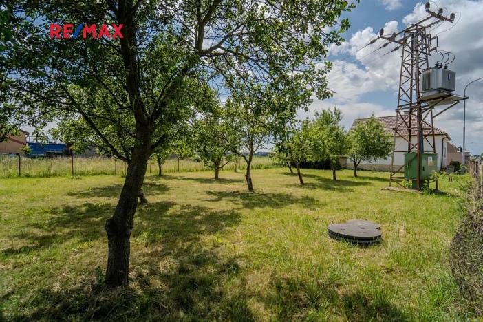 Prodej pozemku pro bydlení, Choťánky, 1491 m2