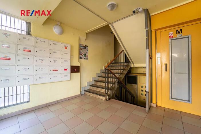 Pronájem bytu 1+1, Kolín, Na Magistrále, 37 m2