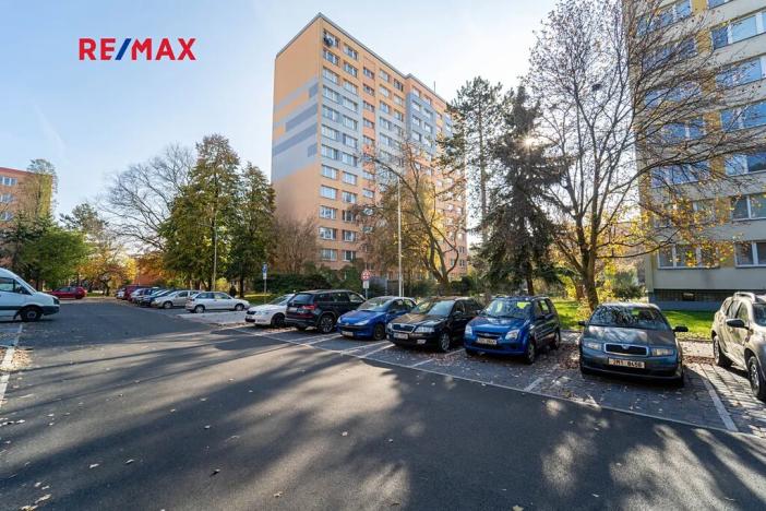 Pronájem bytu 1+1, Kolín, Na Magistrále, 37 m2