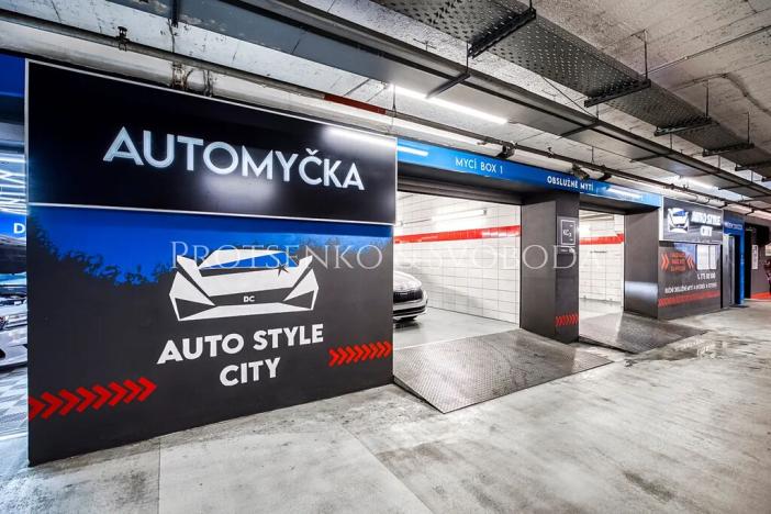 Pronájem - jiné, Jihlava, Hradební, 447 m2