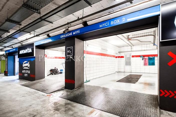 Pronájem - jiné, Jihlava, Hradební, 447 m2