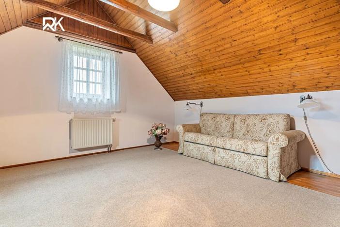 Prodej rodinného domu, Bříství, 375 m2