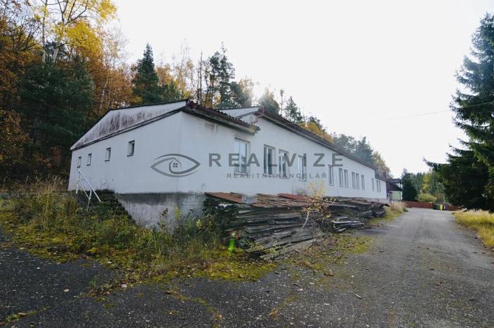 Pronájem skladu, Heřmaň, 400 m2