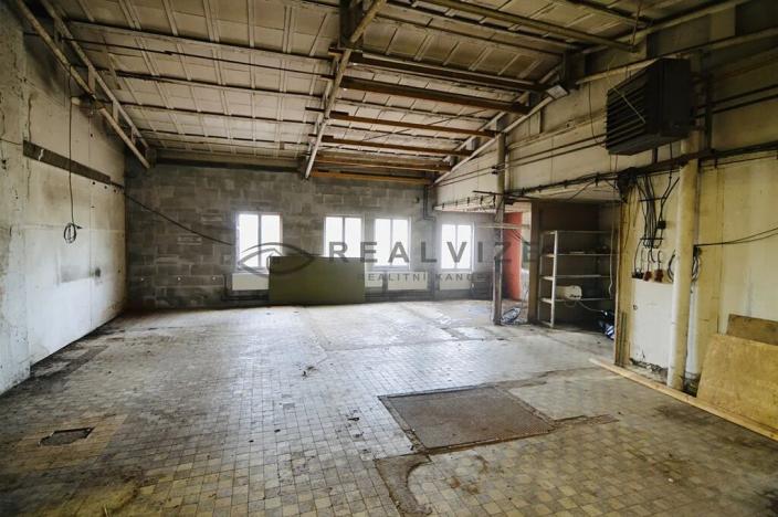Pronájem skladu, Heřmaň, 400 m2