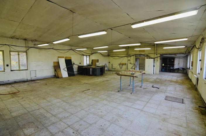 Pronájem skladu, Heřmaň, 400 m2