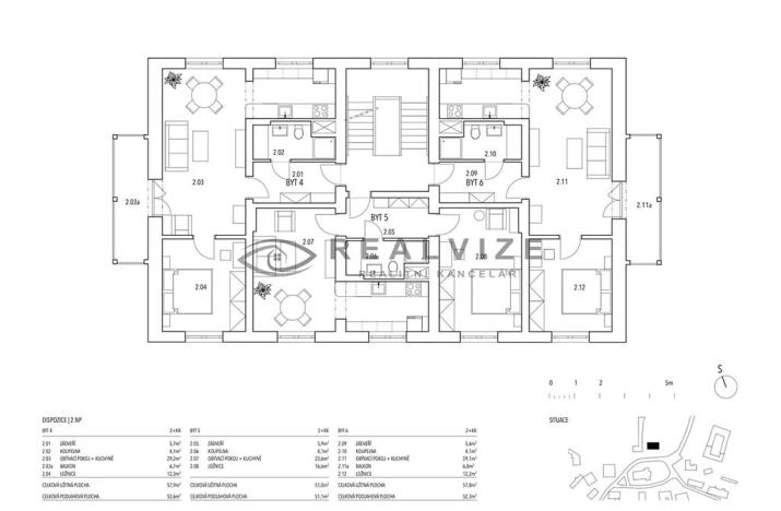 Prodej vícegeneračního domu, Horní Planá, 620 m2