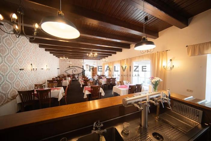 Prodej vícegeneračního domu, Nové Hrady, 880 m2