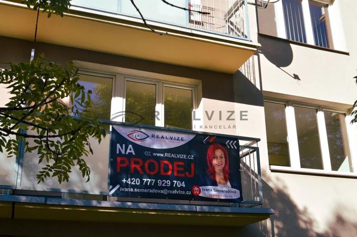 Prodej bytu 1+1, České Budějovice, Kubatova, 50 m2