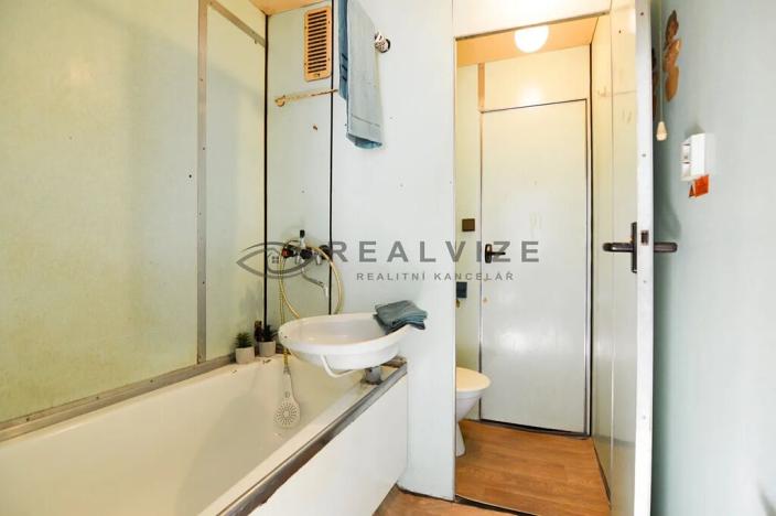 Prodej bytu 1+1, České Budějovice, Kubatova, 50 m2