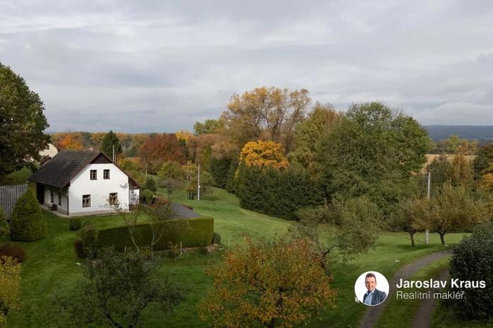 Prodej chalupy, Šárovcova Lhota, 128 m2