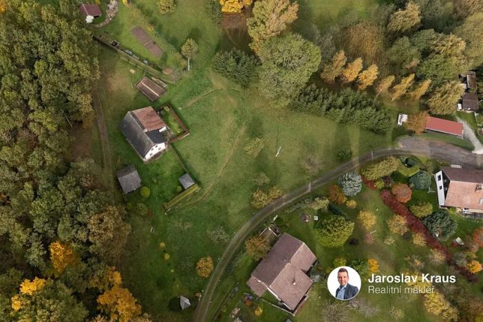 Prodej chalupy, Šárovcova Lhota, 128 m2