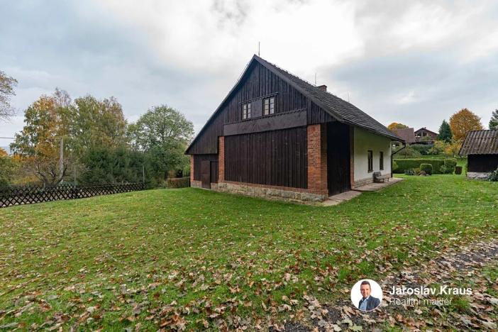 Prodej chalupy, Šárovcova Lhota, 128 m2