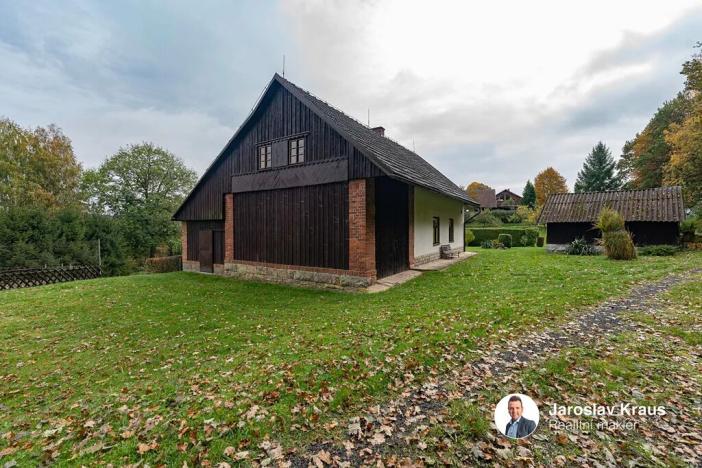 Prodej chalupy, Šárovcova Lhota, 128 m2