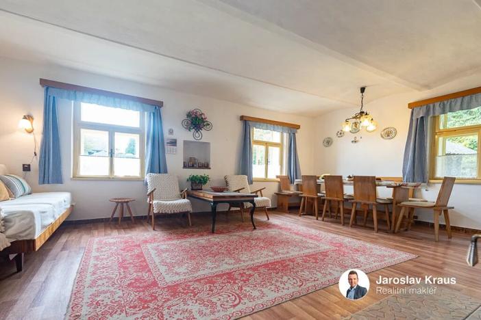 Prodej chalupy, Šárovcova Lhota, 128 m2