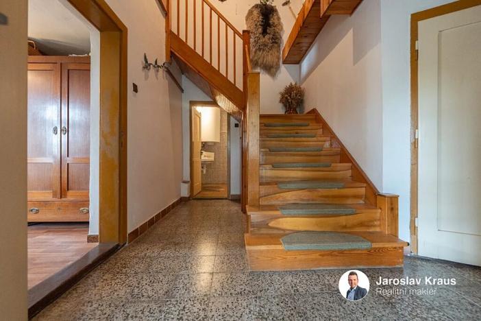 Prodej chalupy, Šárovcova Lhota, 128 m2