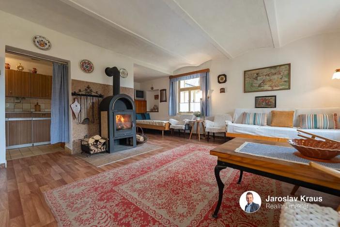 Prodej chalupy, Šárovcova Lhota, 128 m2