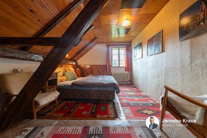 Prodej chalupy, Šárovcova Lhota, 128 m2