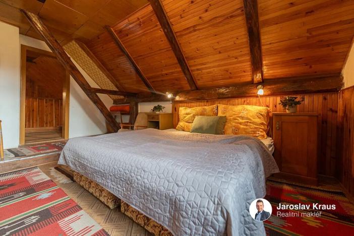 Prodej chalupy, Šárovcova Lhota, 128 m2