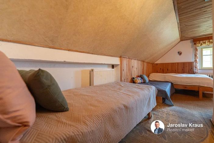 Prodej chalupy, Šárovcova Lhota, 128 m2