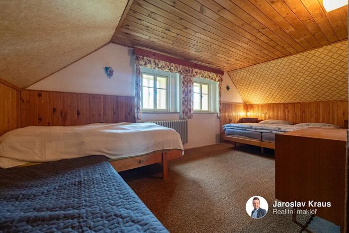 Prodej chalupy, Šárovcova Lhota, 128 m2