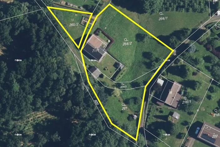 Prodej chalupy, Šárovcova Lhota, 128 m2