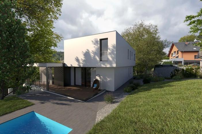 Prodej pozemku pro bydlení, Železný Brod, 764 m2