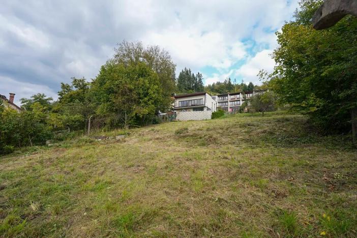 Prodej pozemku pro bydlení, Železný Brod, 764 m2