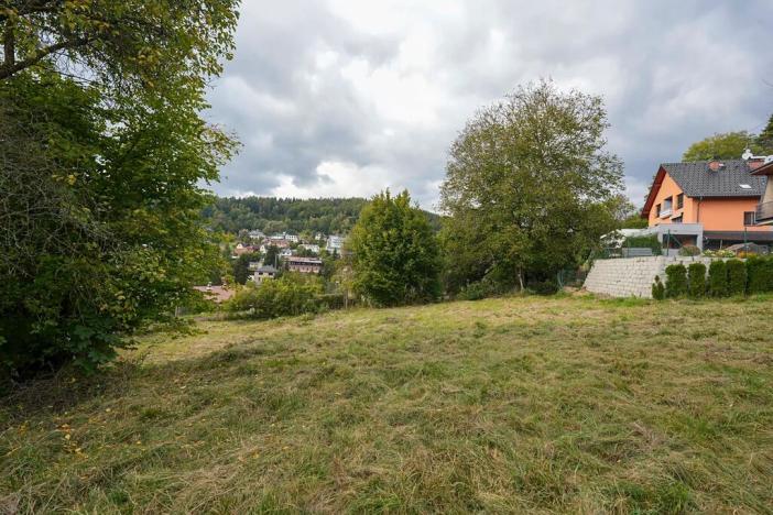 Prodej pozemku pro bydlení, Železný Brod, 764 m2