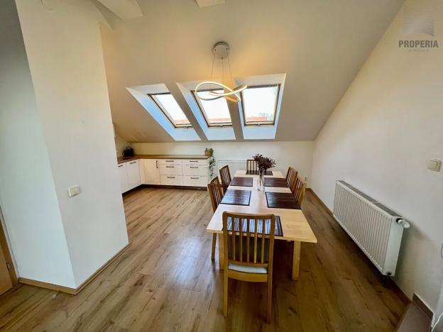 Pronájem bytu 3+kk, Brno, Přední, 77 m2