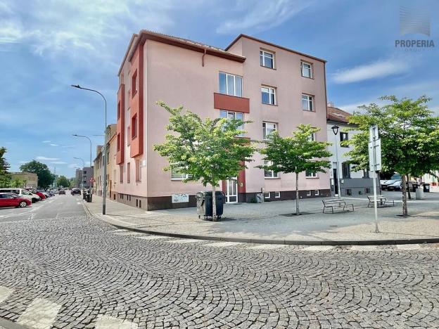 Prodej bytu 2+1, Brno, Charbulova, 64 m2