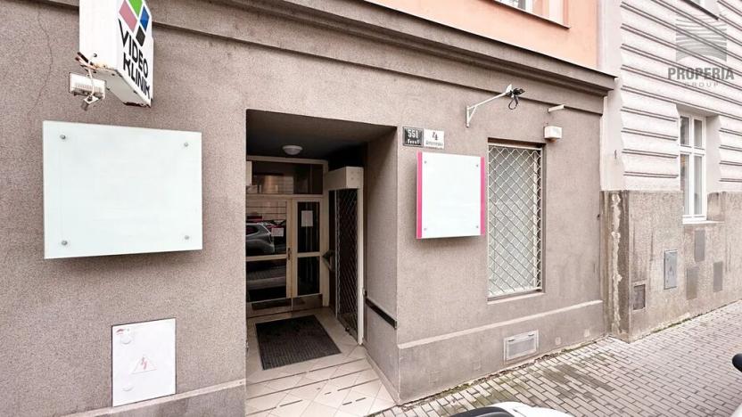Pronájem obchodního prostoru, Brno, Antonínská, 27 m2