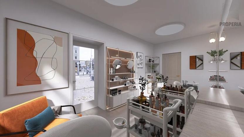 Pronájem skladu, Brno, Antonínská, 27 m2