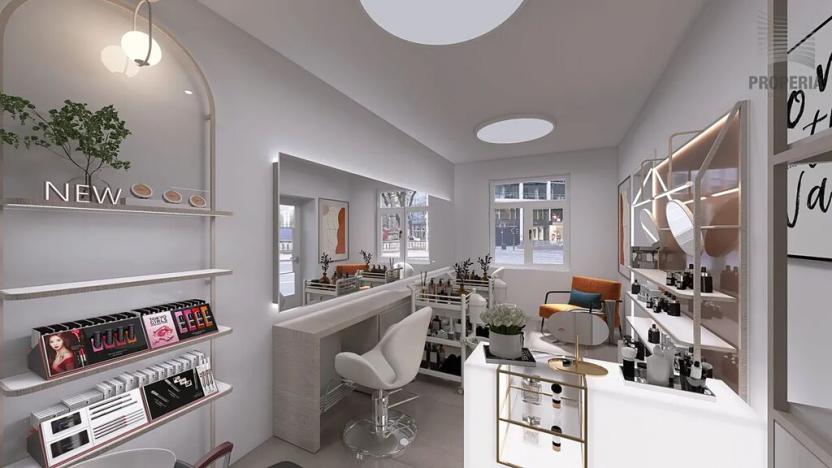 Pronájem skladu, Brno, Antonínská, 27 m2