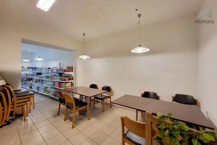 Pronájem obchodního prostoru, Brno, Cejl, 72 m2