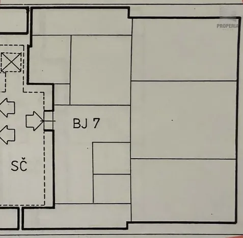 Prodej bytu 3+1, Brno, Tábor, 94 m2