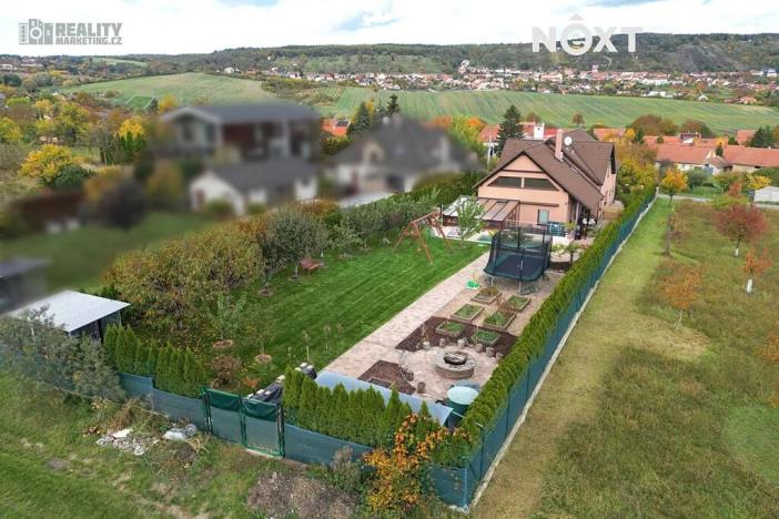 Prodej rodinného domu, Kovalovice, 308 m2