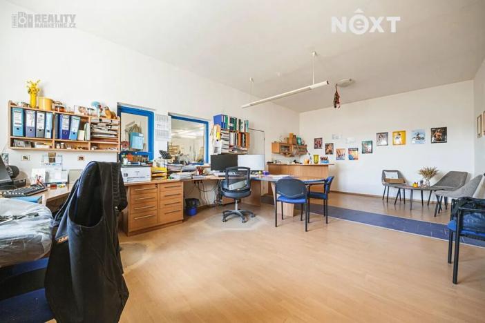 Prodej výrobních prostor, Břeclav, Hraniční, 1917 m2