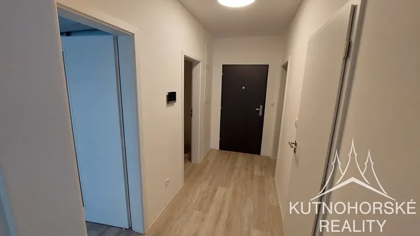 Pronájem bytu 2+kk, Kutná Hora, Za Lidkou, 55 m2