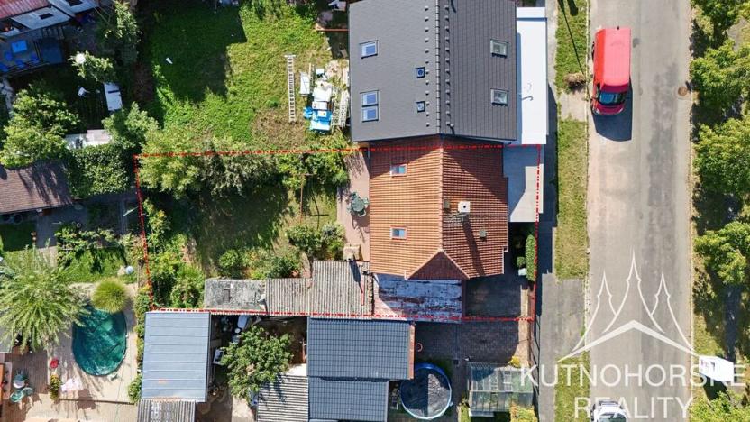 Prodej rodinného domu, Kutná Hora, Partyzánská, 149 m2