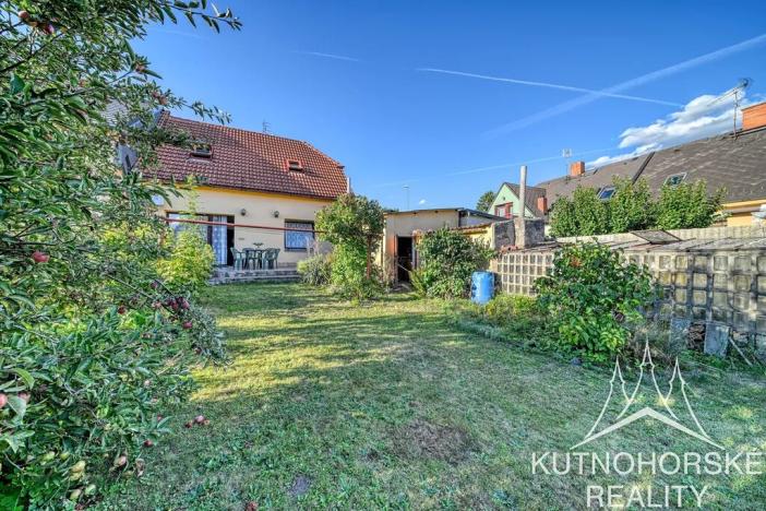 Prodej rodinného domu, Kutná Hora, Partyzánská, 149 m2